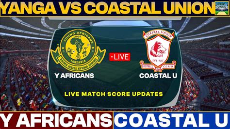 yanga match today